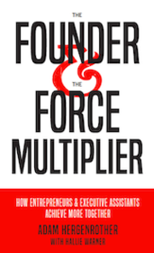 The Founder and The Force Multiplier	